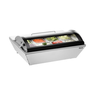 Bartscher Kühlauslagevitrine 67L