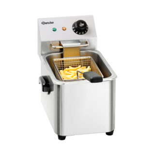 Bartscher Elektro-Fritteuse "Snack I"