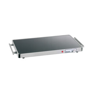 Bartscher Warmhalteplatte GN 1/1, Glas