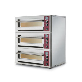 Bartscher Pizzaofen Pratico C 643