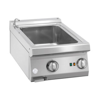 Bartscher Elektro-Bain-Marie Tischmod. S700 GN 1/1
