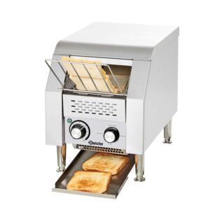 Bartscher Durchlauftoaster "Mini", 75 Toast/h
