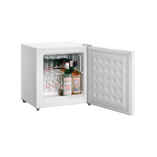 Bartscher Tiefkühlschrank, weiss, 38L