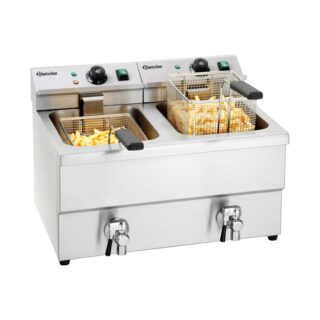 Bartscher Elektro-Fritteuse "Imbiss II"