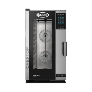 Unox Kombidämpfer Compact 10 x GN 1/1, links