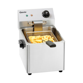 Bartscher Elektro-Fritteuse "Snack III"