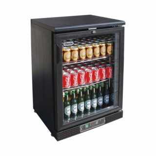 Bartscher Getränkekühlschrank 140L, 1 Flügeltüre