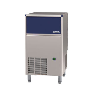 Bartscher Eiswürfelmaschine 49/25kg, Spritz, Luft