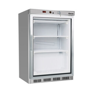Bartscher Tiefkühlschrank mit Glastür 130LGT