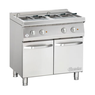 Bartscher Elektro-Teigwarenkocher 2 Becken GN 2/3
