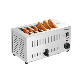 Bartscher Toaster TS60, 6 Scheiben