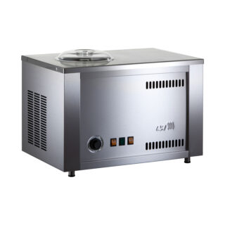 Musso Glace-Maschine 6 Liter - Tischmodell