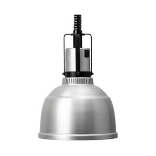 Stayhot Wärmelampe Focus - Aluminium