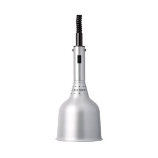Stayhot Wärmelampe Classic - Aluminium