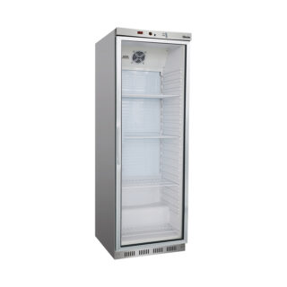Bartscher Kühlschrank mit Glastür 340LGT