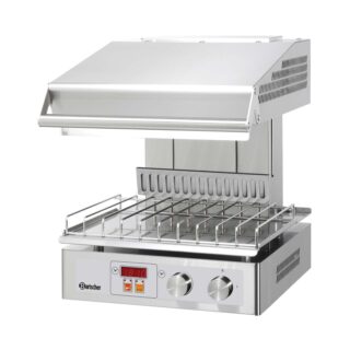 Bartscher Hi-Light-Salamander GN 2/3, Tellererken.