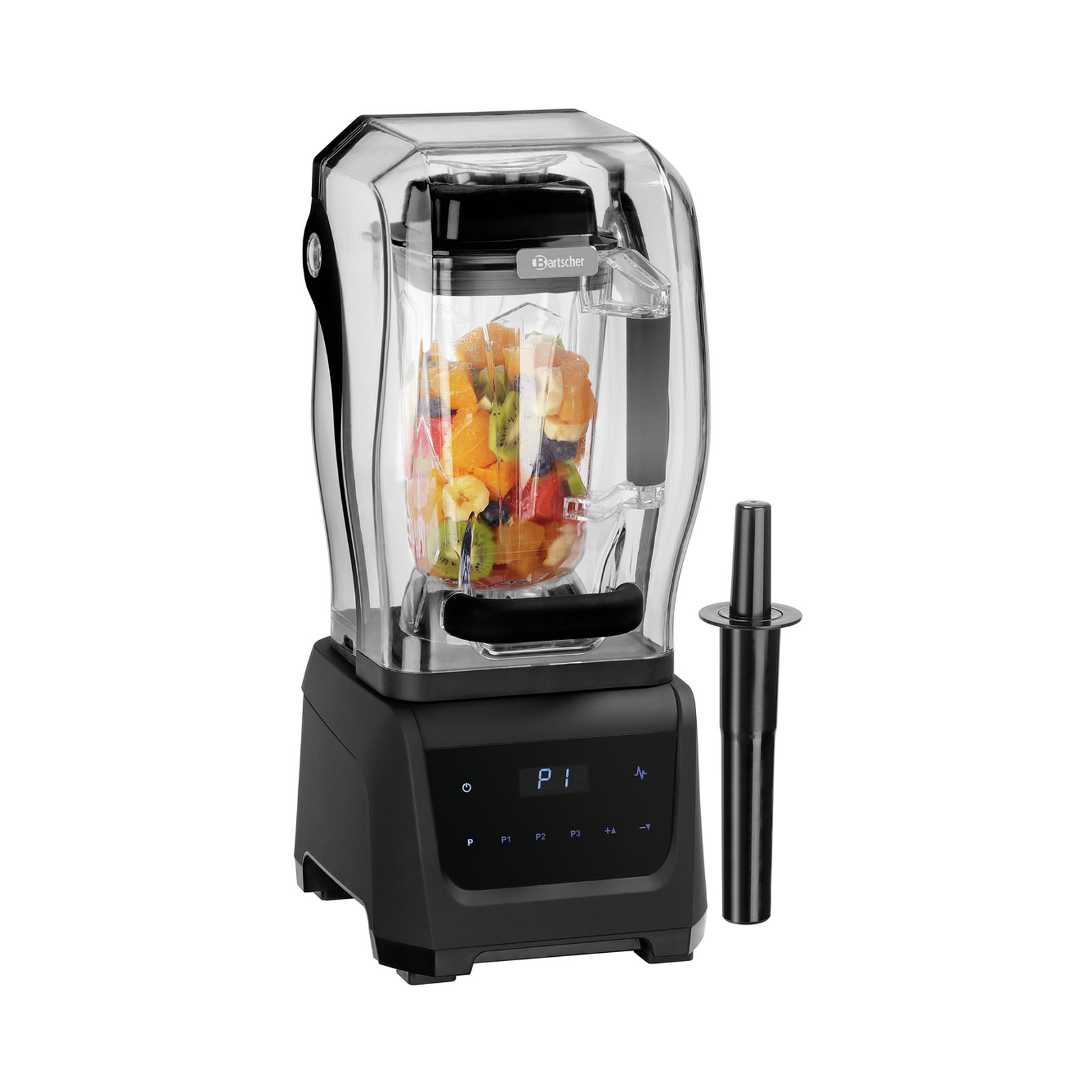 Bartscher Blender PRO TOUCH 2.5 Liter