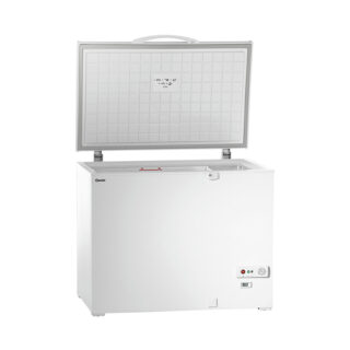 Bartscher Tiefkühltruhe, weiss, 288L