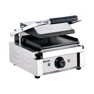 Bartscher Kontaktgrill, glatt/glatt