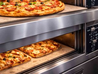 Pizzaöfen