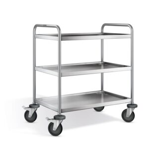 B.PRO Servierwagen SW 8 x 5-3