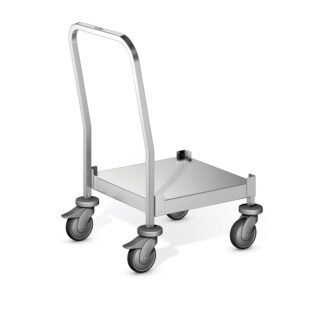B.PRO Korbtransportwagen KWT 5 x 6
