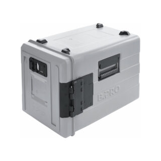 B.PRO Speisentransportbehälter BPT 420 KBUH grau