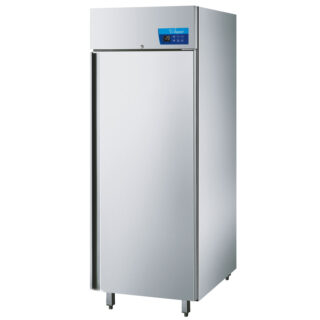 Cool Compact Kühlschrank GN 2/1 HKMNZ57A-02, 2-türig mit 3 Zügen