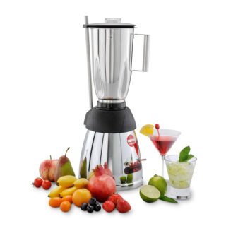 Rotor Lips Gewerbemixer mit 2 Liter Edelstahl Mixbecher Bar Blender