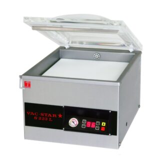 Vac-Star Vakuumiermaschine S-223-DBV
